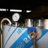 دستگاه عرق‌گیری،گلاب گیر و تقطیر صنعتی مدل AGH9|ماشین‌آلات صنعتی|تهران, جردن|دیوار