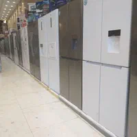 یخچال فریزر دستگیره مخفی کد ۷۰۱۹۰|یخچال و فریزر|تبریز, |دیوار