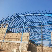 اجرای سوله، پوشش ،خرپا|خدمات پیشه و مهارت|پاکدشت, پاکدشت (مامازند)|دیوار