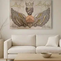 تابلو میکس مدیا نگین کاری و دیجیتال آرت ۷۰×۱۲۰|تابلو، نقاشی، عکس|تهران, چیتگر شمالی|دیوار