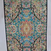 فرش زیر پایی ابریشم