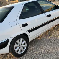 فروش زانتیا مدل ۸۸ کارمندی|خودرو سواری و وانت|شیراز, گل سرخ|دیوار