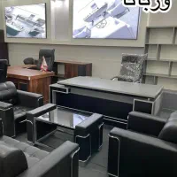 ست مبلمان اداری قیمت اقتصادی