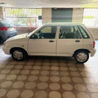 پراید ۱۱۱ se مدل ۹۸|خودرو سواری و وانت|تهران, شهرآرا|دیوار