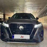 نیسان NISAN KIKS مدل 2024 یا همان جوک