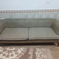 مبل راحتی ۵ نفره راحتی.. بسیار تمیز