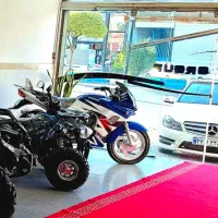موتور  طرح رئیس کلکسیونی بی نظیر فوری فوری