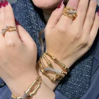 گردنبند اماراتی نقره النگوفیوژن نقره|بدلیجات|شیراز, هفت تنان|دیوار