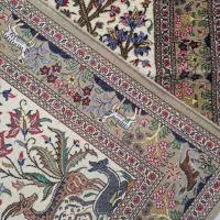 ذرع و نیم ریز بافت|فرش|اراک, |دیوار