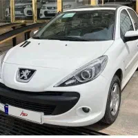 حواله 207i دنده ای سقف شیشه ای tu5