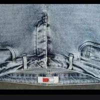 شلوار جین ضخیم و باکیفیت سایز ۴۸ نو|لباس|بوشهر, |دیوار