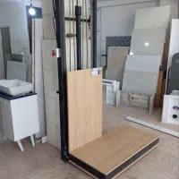 ساخت انواع بالابرهای صنعتی و خانگی