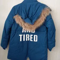 کاپشن پسرانه درحدنو|لباس|طرقبه, |دیوار