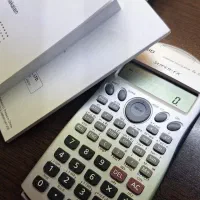 ماشین حساب مهندسی کاسیو CASIO اصلی|لوازم التحریر|مشهد, شهرک بهارستان|دیوار