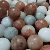 گوی ماساژ سنگ نمک|عمده‌فروشی|قم, حنیف نژاد|دیوار