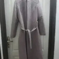 پالتو بلند زمستانی