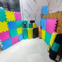 تاتامی،استپ،مت و آجر یوگا،فوم رول
