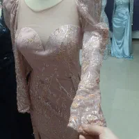 یک عدد لباس مجلسی|لباس|گلستان (تهران), |دیوار