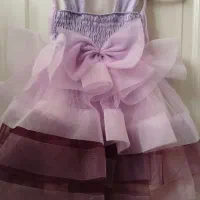 لباس مجلسی (پیراهن) بچگانه نو|کفش و لباس بچه|ارومیه, |دیوار