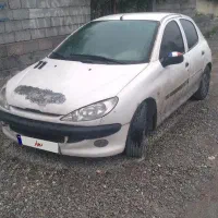 خودرو ۲۰۶ تیپ ۲ فرانسه مدل ۸۱