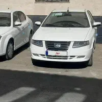 سمند سورن پلاس خشک