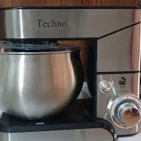 همزن کاسه دار