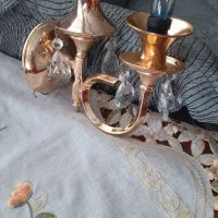 لوستر دوشاخه