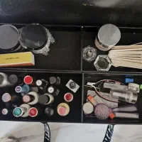 پک کامل ناخن وسیله هاش کامل ونو