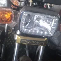 موتور سیکلت احسان ۲۰۰|موتورسیکلت|شیراز, راهنمایی|دیوار