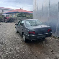 پژو ۴۰۵ درحد صفر