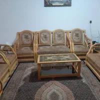 مبل راحتی ۸ نفره