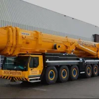 انجام انواع خدمات جرثقیل به صورت شبانه روزی