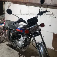 هوندا200نامی403با سفته|موتورسیکلت|تهران, تهرانپارس غربی|دیوار