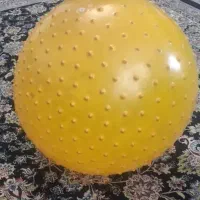 توپ ورزشی بادب
