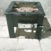 گاز دوشعله پکنیک