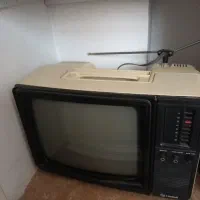 تلویزیون ۱۴ اینچ شهاب|تلویزیون و پروژکتور|تهران, بوستان چیتگر|دیوار