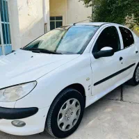 فروش یک دستگاه ۲۰۶ sd|خودرو سواری و وانت|بوشهر, |دیوار