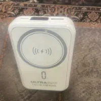 پاور بانک مگسیفدار وایرلس ۱۰ هزار الترا|لوازم جانبی موبایل و تبلت|تهران, امام خمینی|دیوار