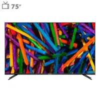 تلویزیون ویترینی 75 اسنوا|تلویزیون و پروژکتور|ایلام, |دیوار