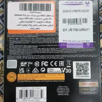 کارت حافظه  سن دیسک کلاس ۱۰استاندار،آکبند