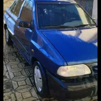 پراید ۹۱دوگانه دستی