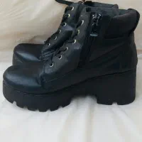 حراج کفش چرمی پارچه ای اسپرت  چکمه نیم پوت|کیف، کفش، کمربند|نجف‌آباد, شیخ بهایی جنوبی|دیوار