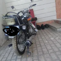 موتور هندا مدل ۸۶