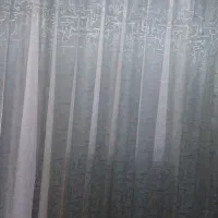 پرده جدید جنس شاین از ۹ متر ۳۰ سانت کمتر|پرده، رانر، رومیزی|قرچک, زیبا شهر|دیوار