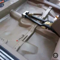 نصب کفی یه تیکه وتزینات انواع خودروها به قیمت عمده