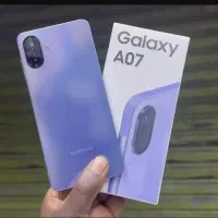 گوشی Galaxy A07 بدون پیش