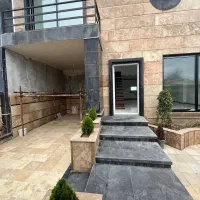 نیم پیلوت مدرن بافت مسکونی جاده دابودشت