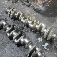 میل لنگ بنز ده تن ایدم