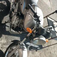 پالس ۸۶ نقره ای