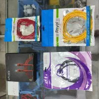 کابل لن (شبکه) کابل HD لوازم الکتریکی